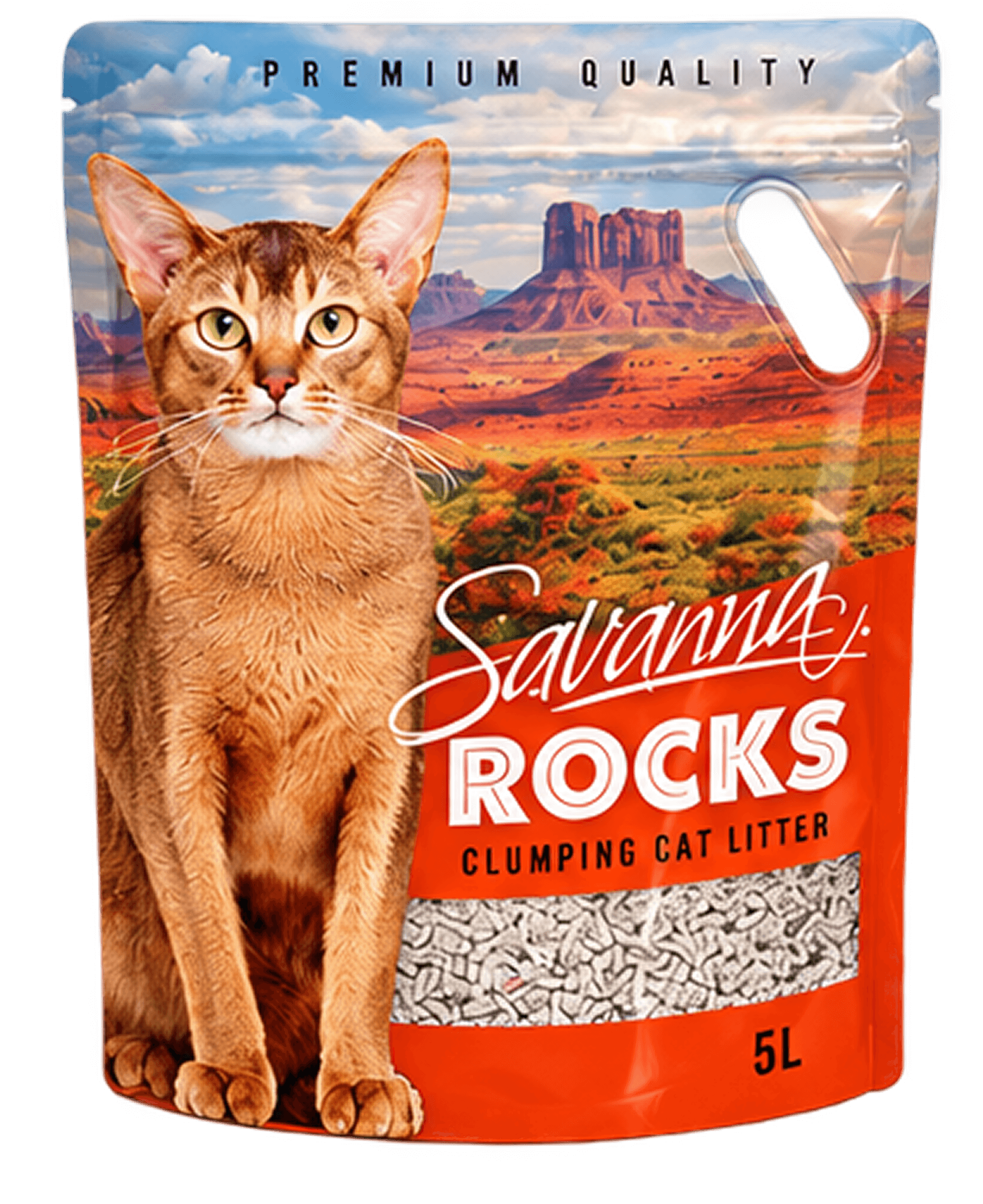 Упаковка Savanna Rocks